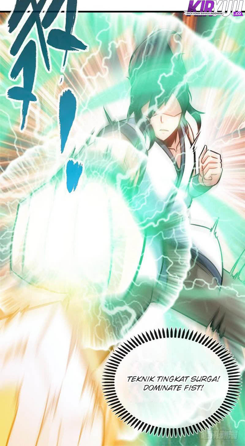 Extreme God Chapter 24 Gambar 16